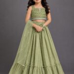 Designer Lehenga Set