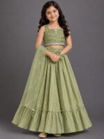 Designer Lehenga Set - Image 2