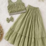 Designer Lehenga Set