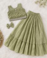 Designer Lehenga Set